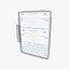 A4 Data Pad