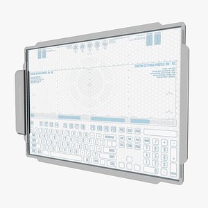 A4 Data Pad