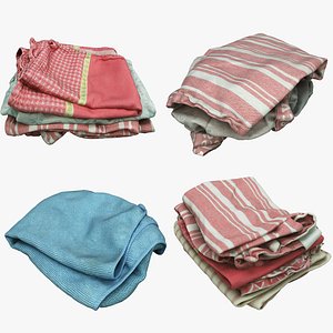 Clothes Collection 107 Kitchen dishes