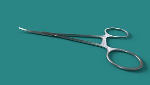 Hemostat Clamp