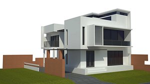 Modern house