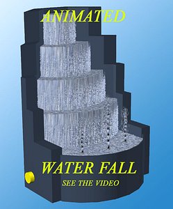 water fall