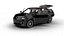 Modello 3D della Renault 5 E-Tech 2025 Roland-Garros HQ