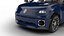 Modello 3D della Renault 5 E-Tech 2025 Roland-Garros HQ