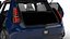 Modello 3D della Renault 5 E-Tech 2025 Roland-Garros HQ