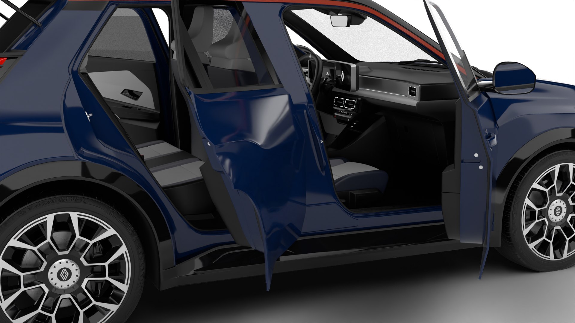 Renault 5 E-Tech 2025 Roland-Garros HQ 3d model 3D model https://p.turbosquid.com/ts-thumb/iB/jP9EN4/u7/0083/png/1758916885/1920x1080/fit_q87/ed4a05c4be55c084158db861cd6d90200d43bf57/0083.jpg