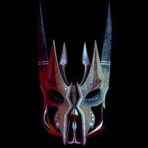 Primitive Mask