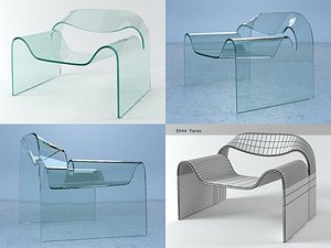 Ghost Chair