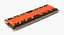 DDR4 SDRAM with Radiator