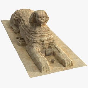 Great Sphinx of Giza