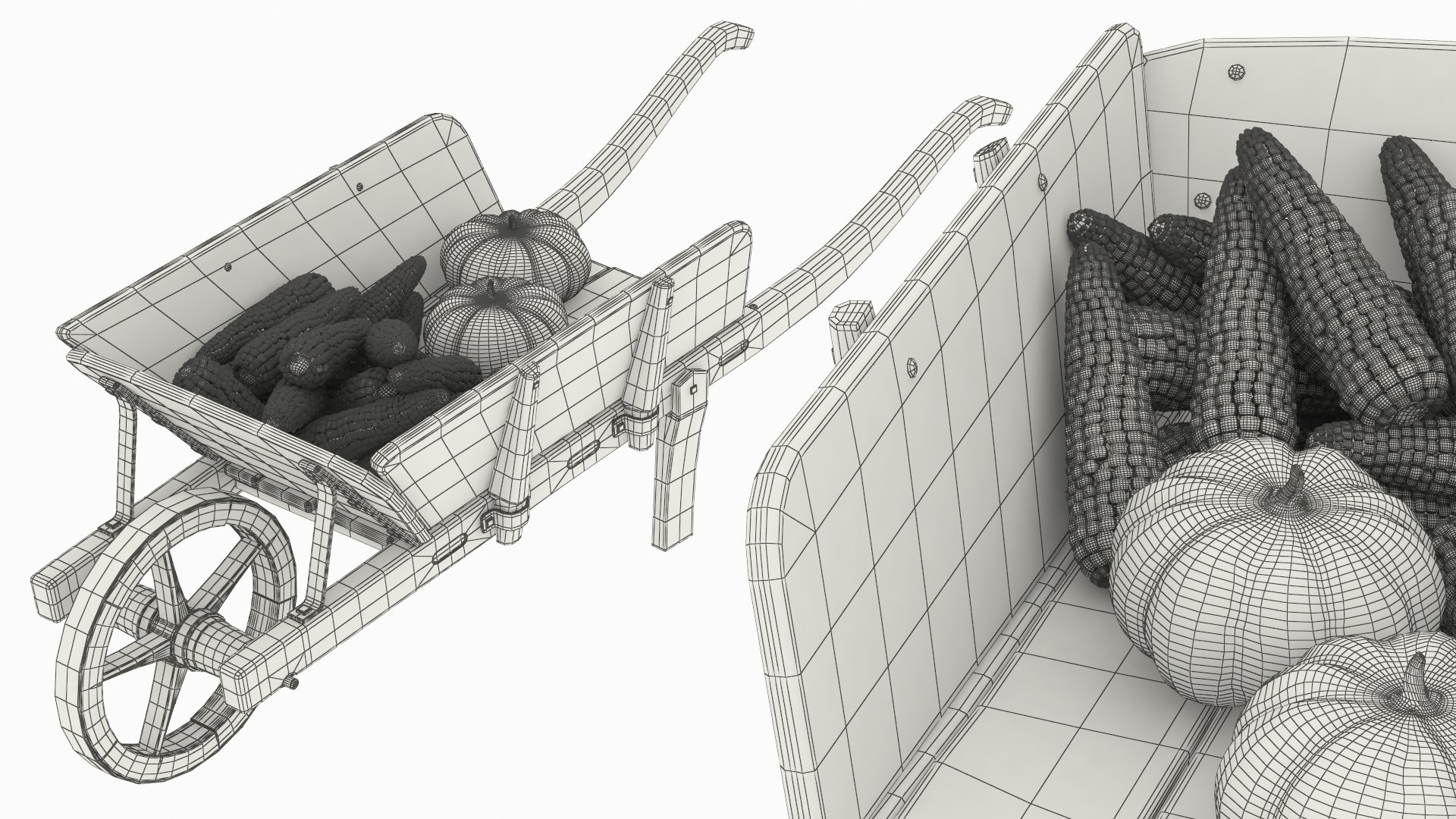 3D model Wooden Single-Wheel Farm Wheelbarrow with Crops https://p.turbosquid.com/ts-thumb/iB/mKwFZo/KZ/wooden_singlewheel_farm_wheelbarrow_with_crops_011/jpg/1758884642/1920x1080/fit_q87/5fb970ef7da0bf216fb4eef59fb621f0ca6c8cd2/wooden_singlewheel_farm_wheelbarrow_with_crops_011.jpg
