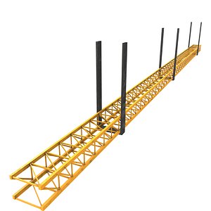 Architecture Railclone 3D Models for Download | TurboSquid