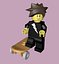 LEGO Skater (Rigged)