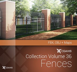 3d model volume 36