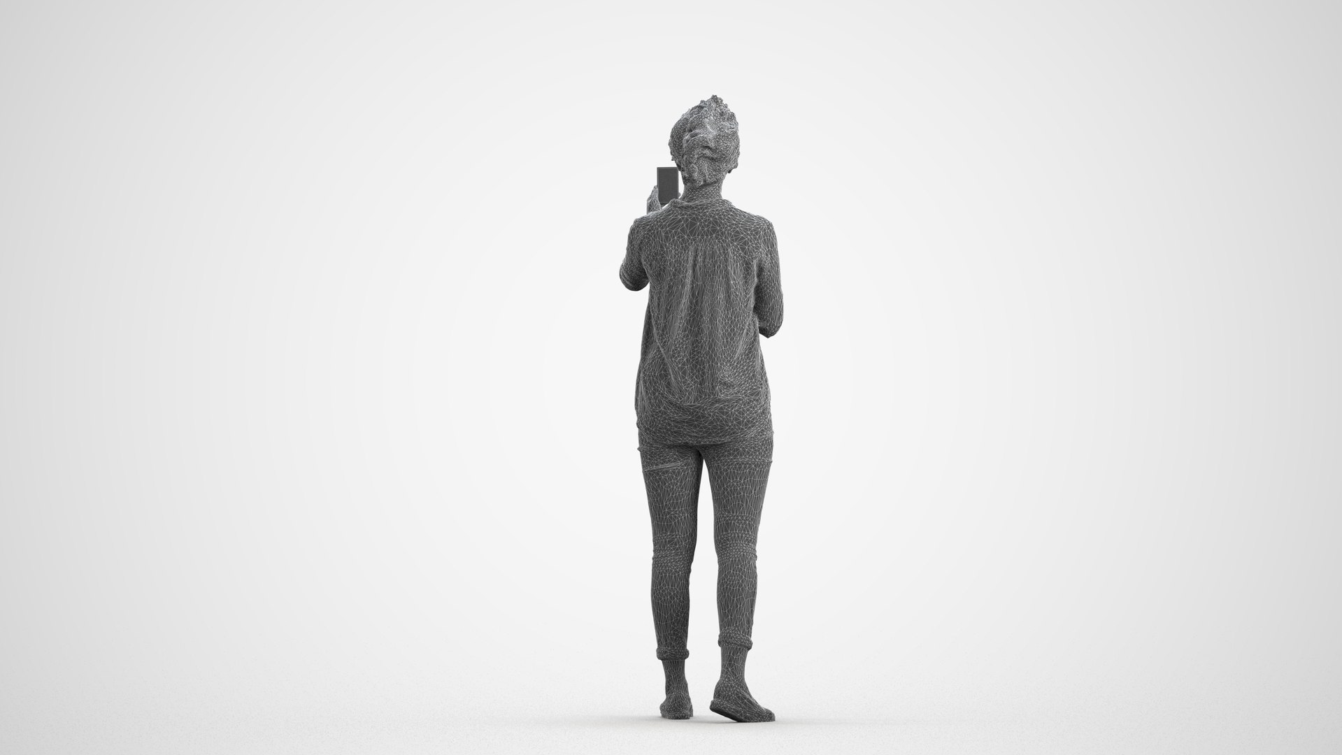 00253Sari0018 - Adult Caucasian woman taking photo with smartphone in public space 3D model https://p.turbosquid.com/ts-thumb/iB/uXafxP/bm/00253_sari0018_wireframe_frame_0003/jpg/1773086946/1920x1080/fit_q87/c287bce64a9b1c86c70078d4e1cb2aacf2281e8f/00253_sari0018_wireframe_frame_0003.jpg