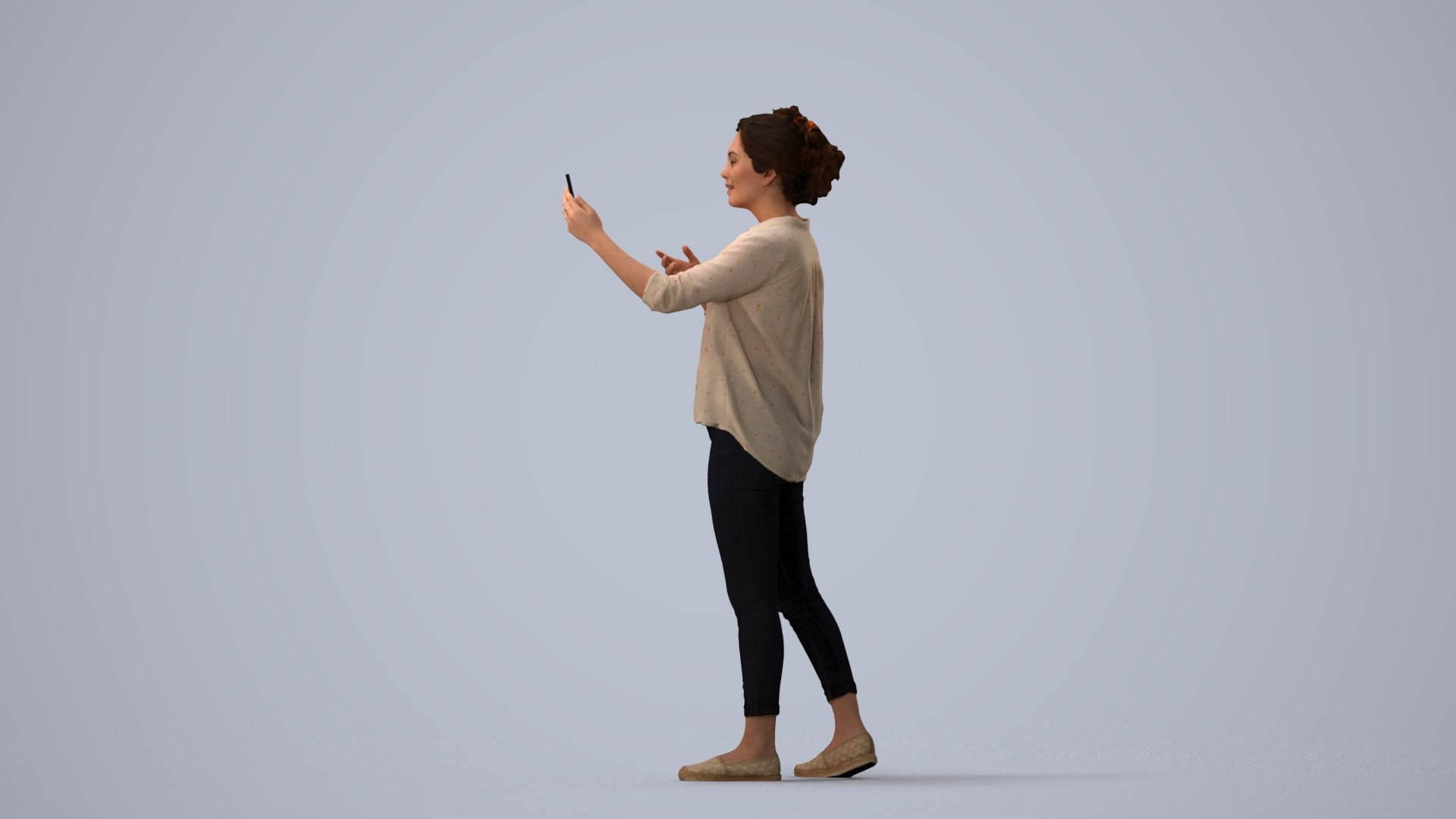 00253Sari0018 - Adult Caucasian woman taking photo with smartphone in public space 3D model https://p.turbosquid.com/ts-thumb/iB/uXafxP/xS/00253_sari0018_state2_frame_0002/jpg/1773086919/1920x1080/fit_q87/f4858b82cf1f66761c0a3865c6dad781dbc2a28a/00253_sari0018_state2_frame_0002.jpg