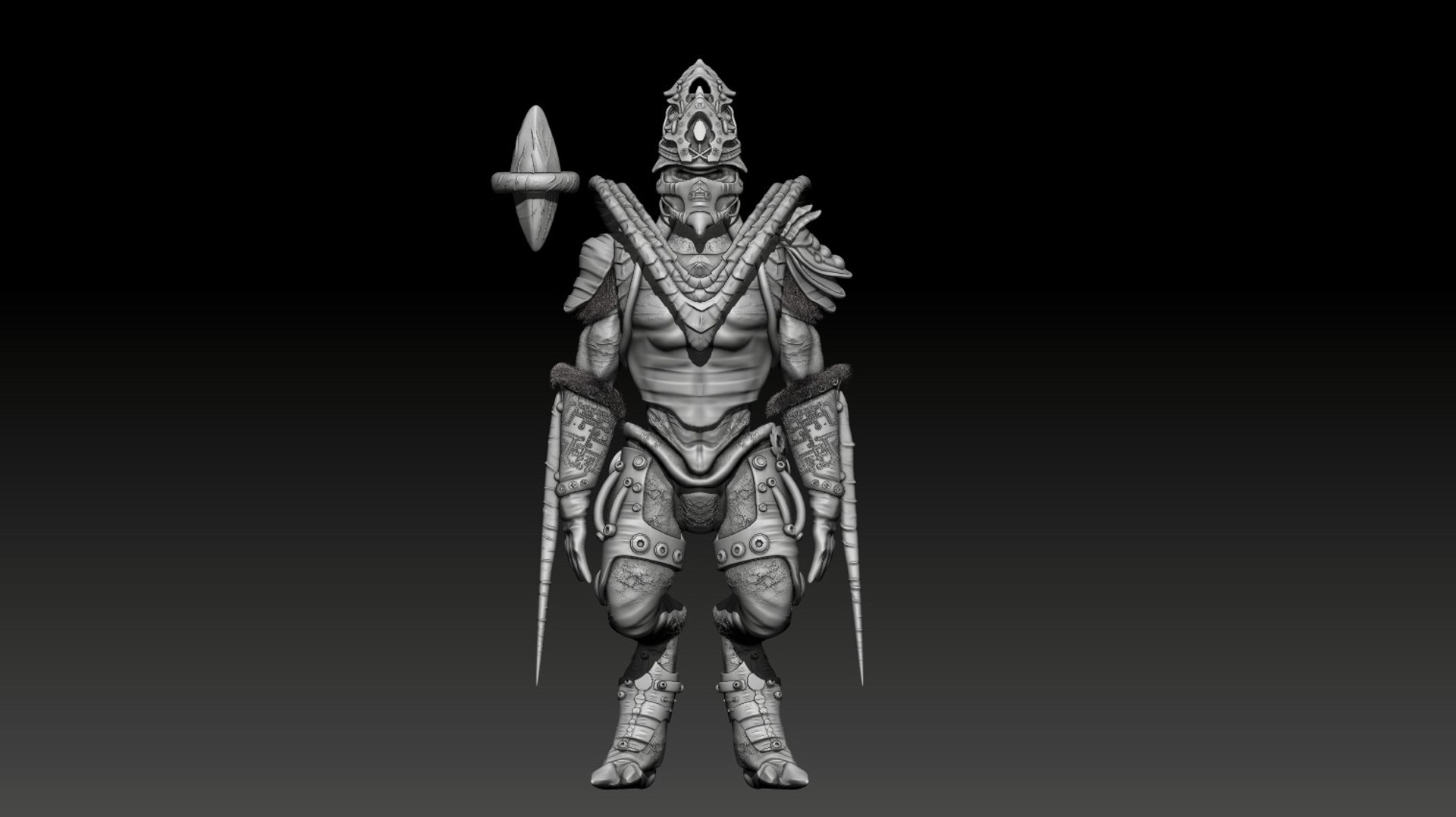 3D Model ProtossS - TurboSquid 2140086