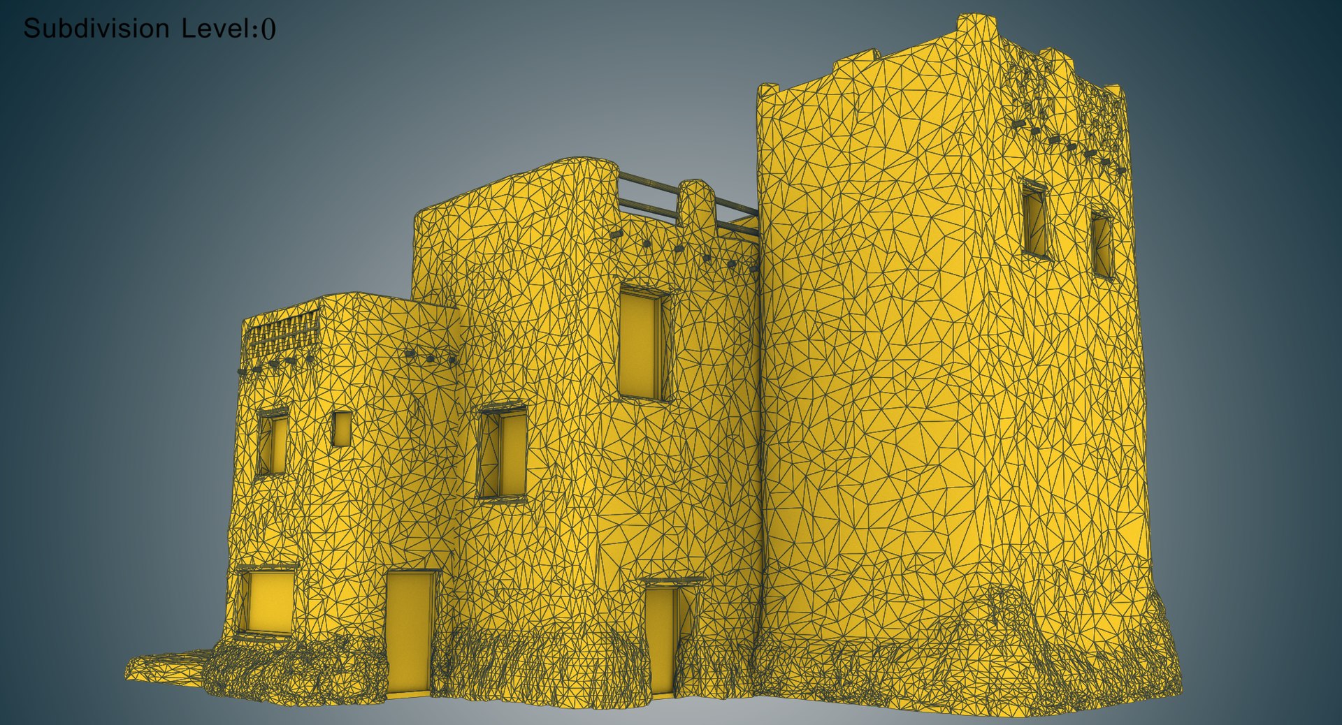 old arabic islamic house 3D https://p.turbosquid.com/ts-thumb/iC/05V1o9/UmI562n5/wireframeprime_00011/png/1561357993/1920x1080/fit_q87/de4eb4f8dbf20aca353df36887f34c6dc5d1f782/wireframeprime_00011.jpg