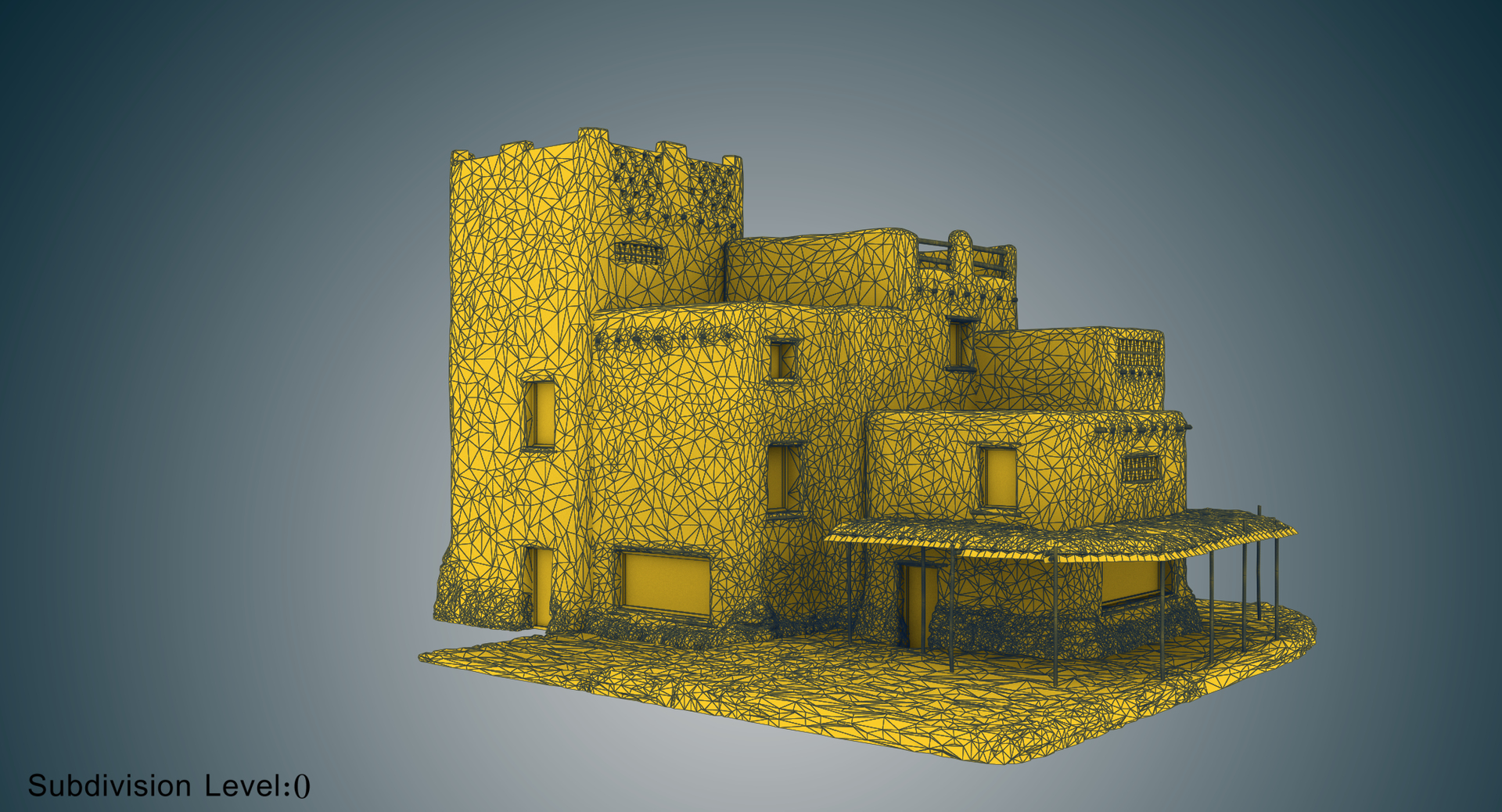 old arabic islamic house 3D https://p.turbosquid.com/ts-thumb/iC/05V1o9/oNrYDPDe/wireframett/png/1561358294/1920x1080/turn_fit_q99/03583a29c05e27b0cd134a3e6f06207ab5ffaad3/wireframett-1.jpg