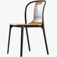 Belleville Chair Wood