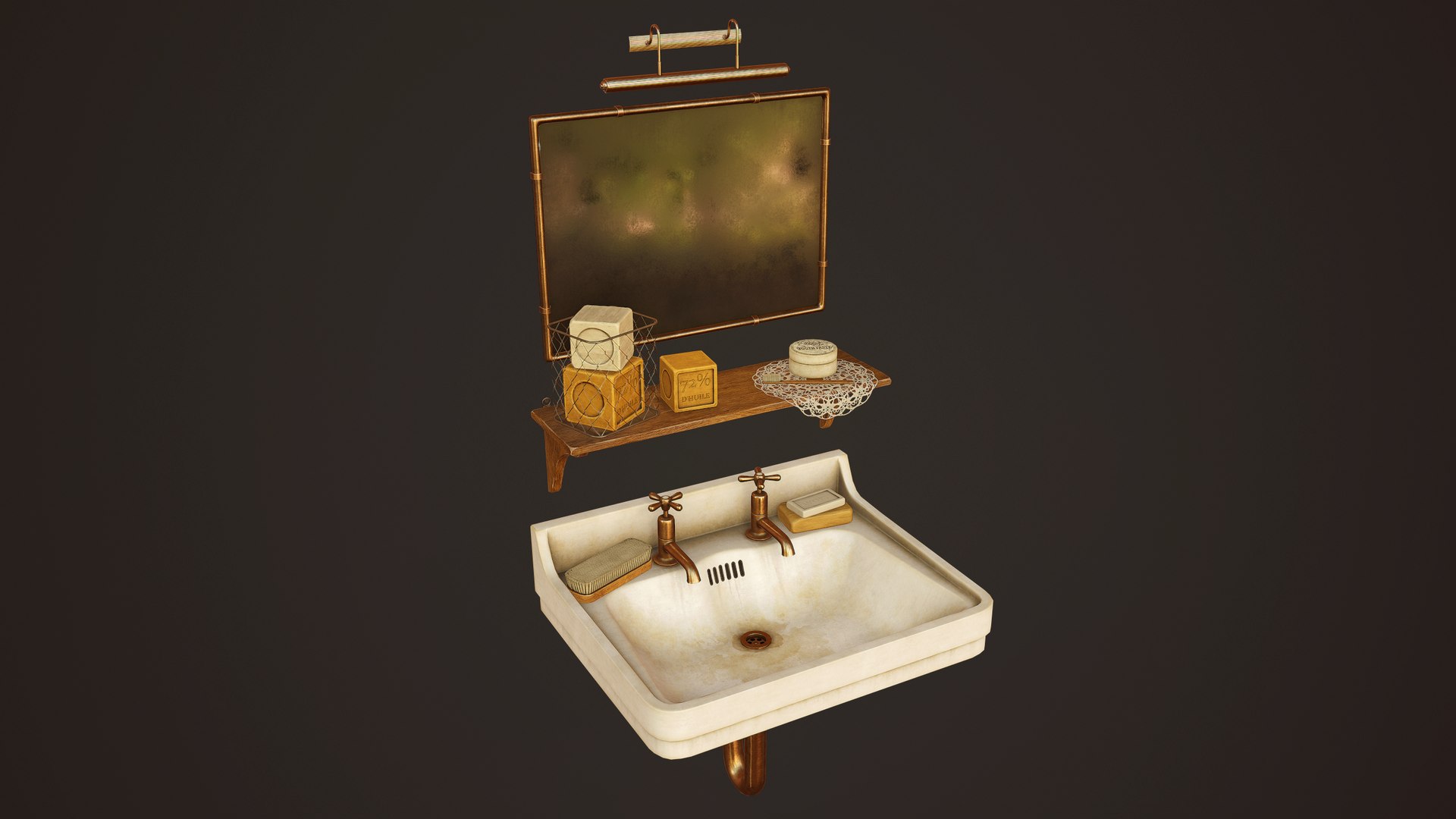 Victorian Sink and Bath Props - PBR Game Ready 3D model https://p.turbosquid.com/ts-thumb/iC/3SeUYD/6d/02/png/1621787831/1920x1080/fit_q87/6ce544b540680c5670d8564e23474b9a5b7822f0/02.jpg