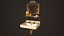 Accesorios de baño y fregadero victorianos - PBR Game Ready