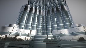 Burj Khalifa
