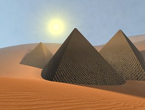 max pyramid