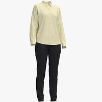 Blouse Outfit