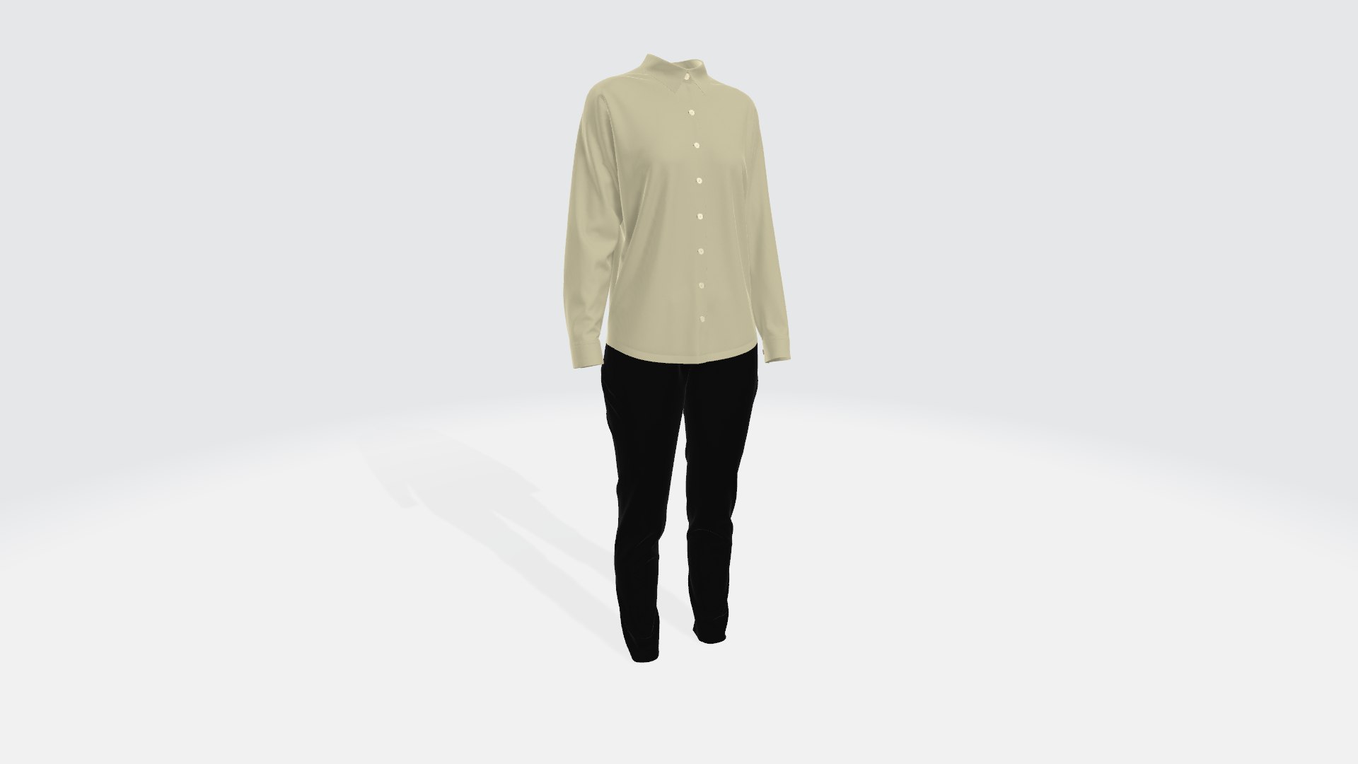 3D Blouse Outfit https://p.turbosquid.com/ts-thumb/iC/BkUyP3/yJ/casualblouseoutfitv1.03dviewer/png/1647657415/1920x1080/fit_q87/d106fa8653eb9303f0387e0ccfded53667f93099/casualblouseoutfitv1.03dviewer.jpg
