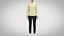 Tenue chemisier