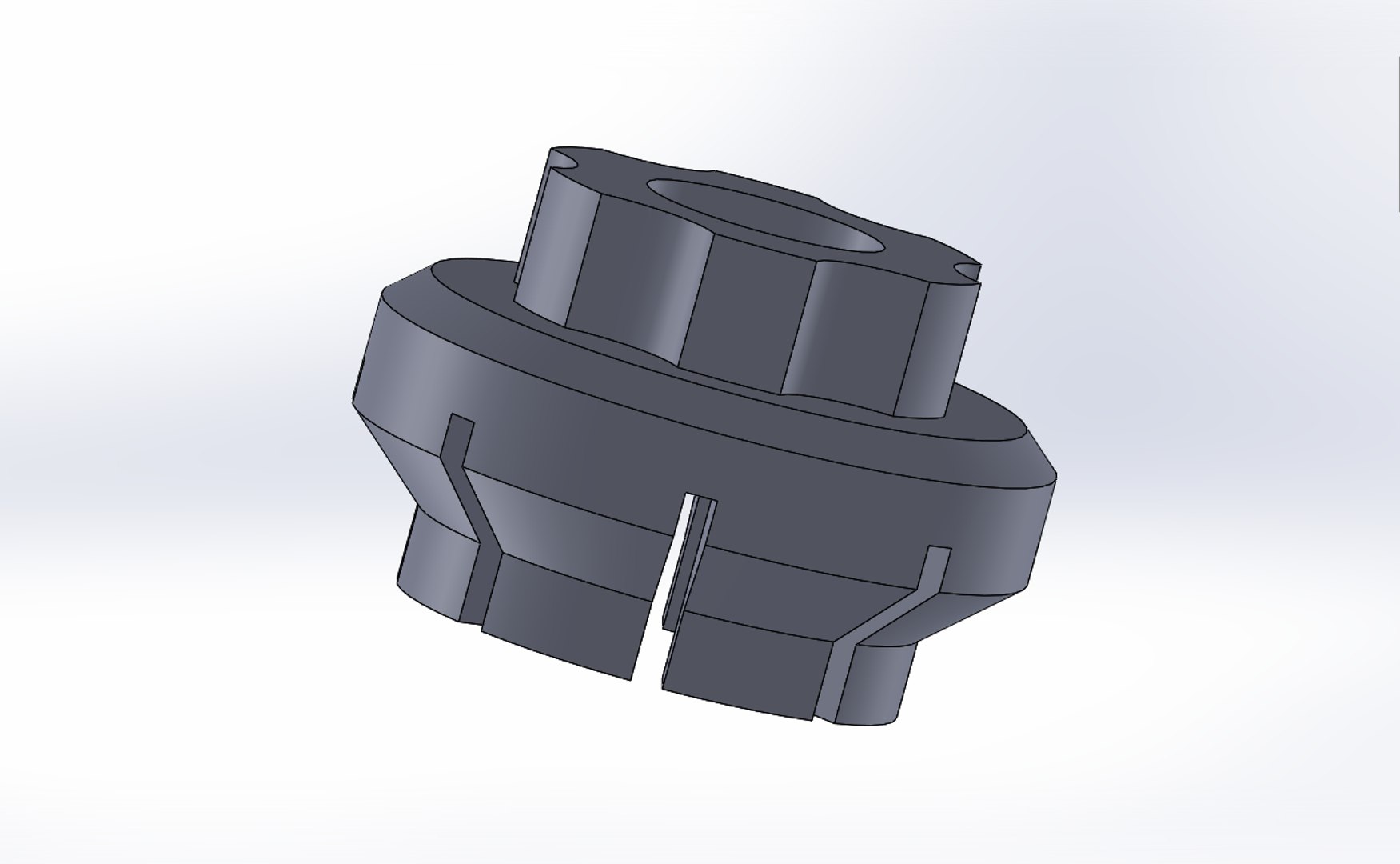 3D Mini Car Chassis Rod - TurboSquid 1376169