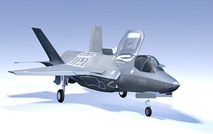 F35b Lightning II