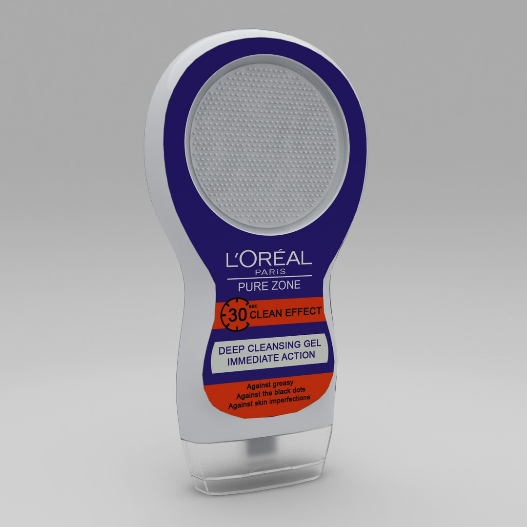Max Loreal Pure Zone Gel