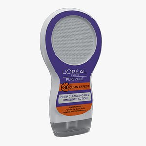 Loreal Pure Zone Gel