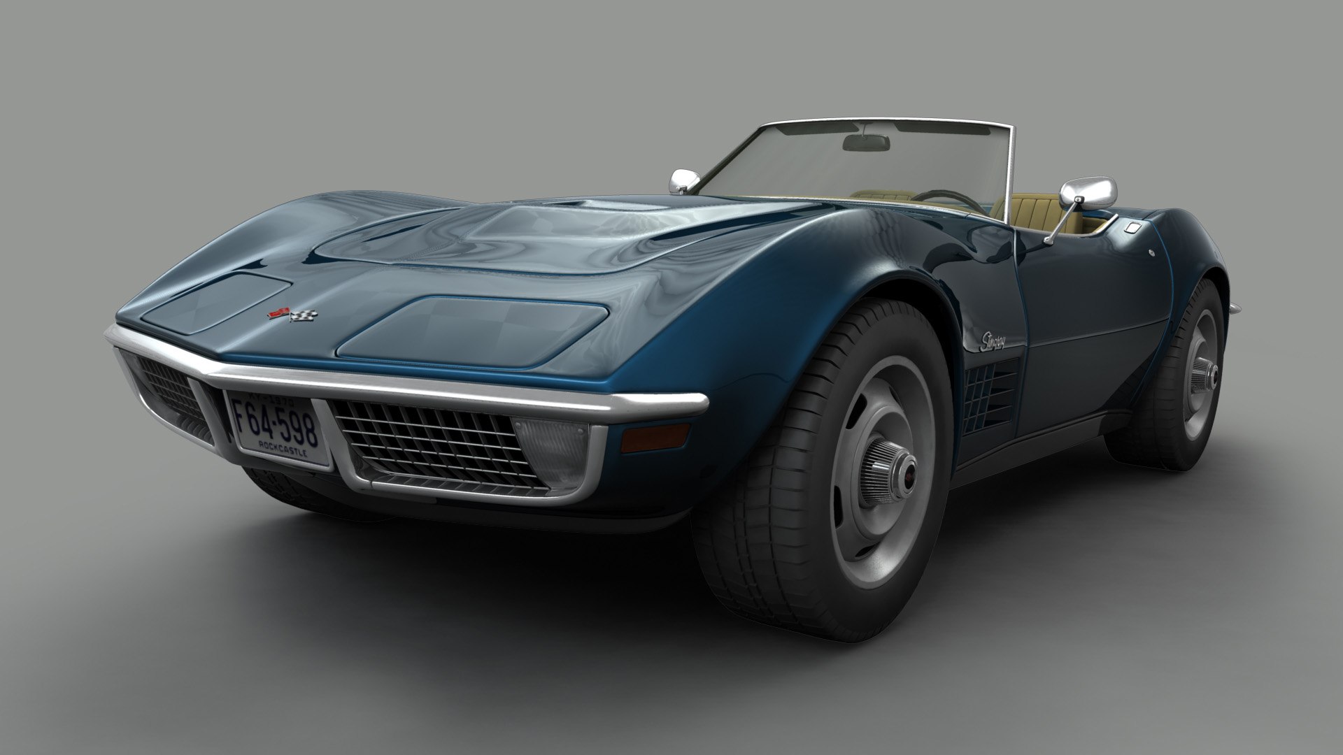 3D chevrolet corvette convertible 1970 https://p.turbosquid.com/ts-thumb/iC/SPGWE4/E4YZ5OvX/3p/jpg/1599644124/1920x1080/fit_q87/e62a178c6911a0bc0883481bb0ec294aab7ba5a8/3p.jpg