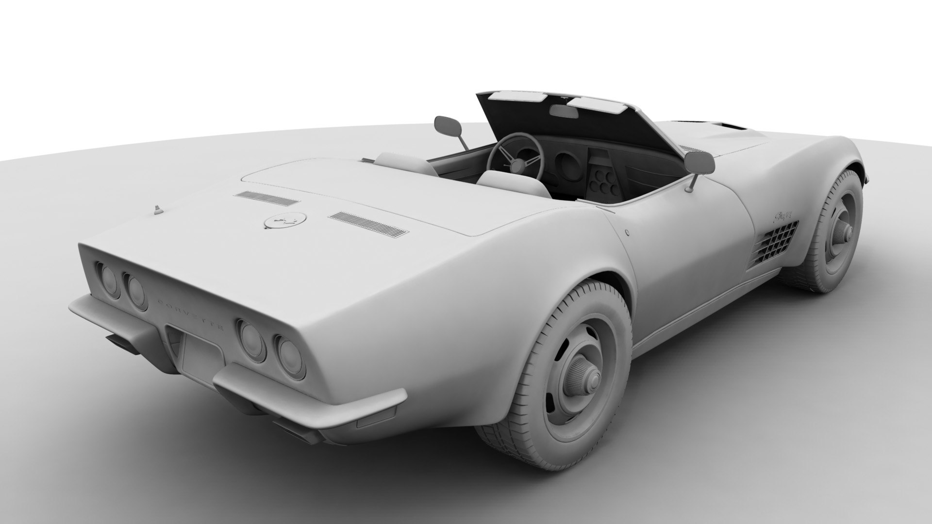 3D chevrolet corvette convertible 1970 https://p.turbosquid.com/ts-thumb/iC/SPGWE4/IeEGoGJJ/clay2/jpg/1599644192/1920x1080/fit_q87/12c9ada918f2c10b3d0a4eb6254f4fbf9c8f425d/clay2.jpg