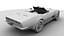シボレーコルベットコンバーチブル1970