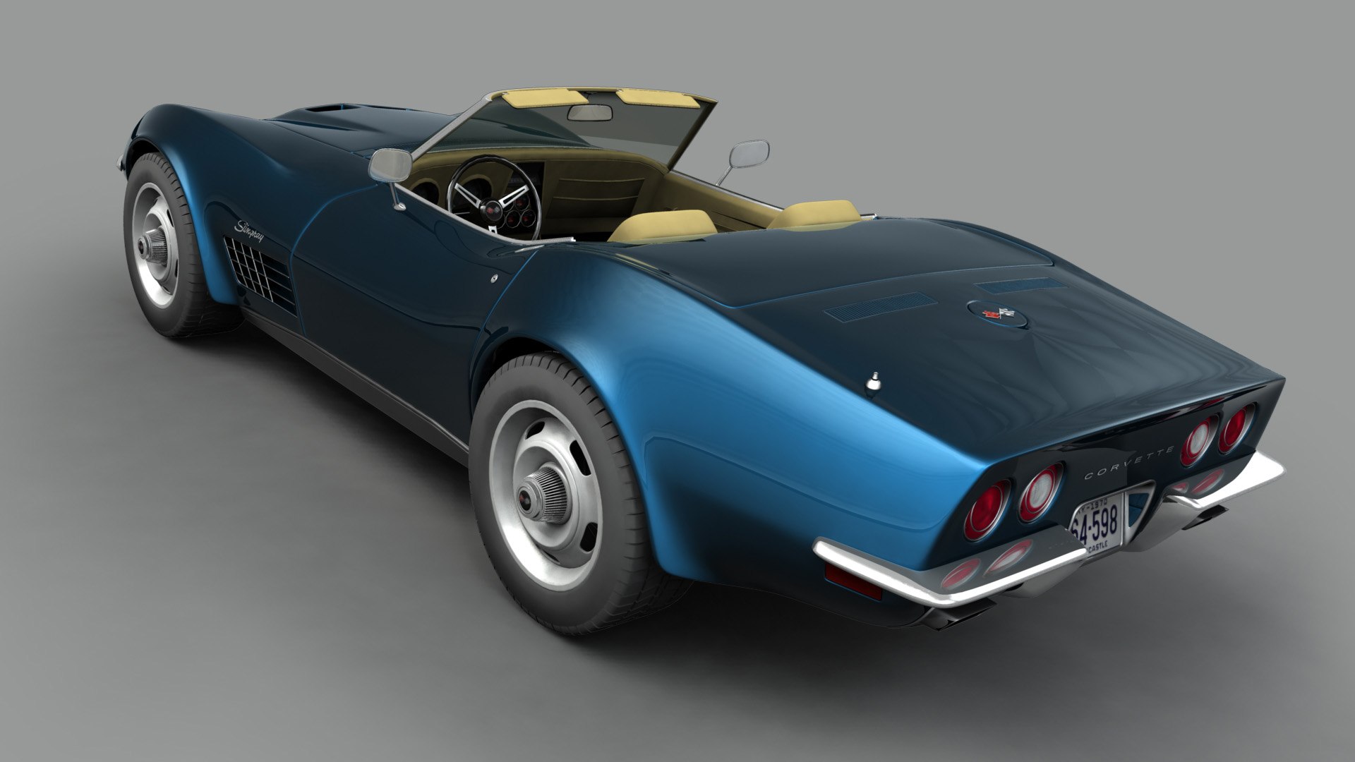 3D chevrolet corvette convertible 1970 https://p.turbosquid.com/ts-thumb/iC/SPGWE4/ZjLtU7Yc/6p/jpg/1599644170/1920x1080/fit_q87/a84e61ae888ccaaf43e147c72c0d2576a0ae50d1/6p.jpg