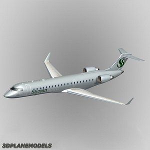 Bombardier CRJ-700 Styrian Spirit