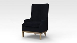 Chair 3D model