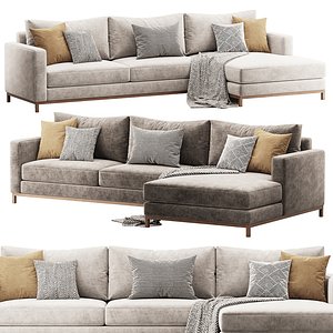 Greyson Chaise Sectional