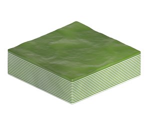 Rice flour layer cake