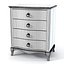 Medea 2064 News Collection Table de chevet
