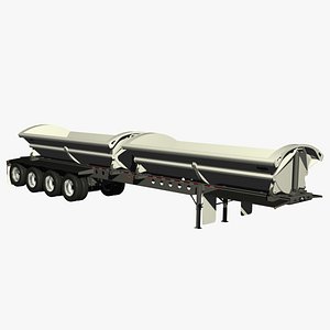 lightwave dump smithco sx4-4819-dt trailer