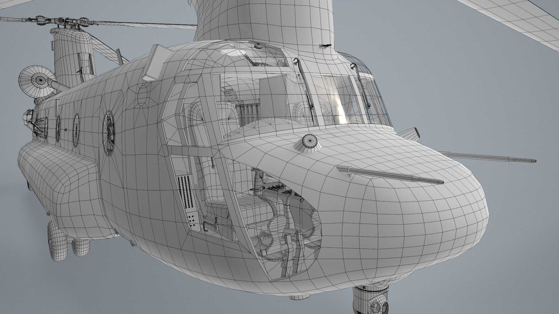 3D CH-47 Chinook Luftwaffe Static https://p.turbosquid.com/ts-thumb/iC/a2Uvw6/Qy/wire_00004/jpg/1703597744/1920x1080/fit_q87/b140e6b9f4a6518b58996b1f3b64a5df43019622/wire_00004.jpg
