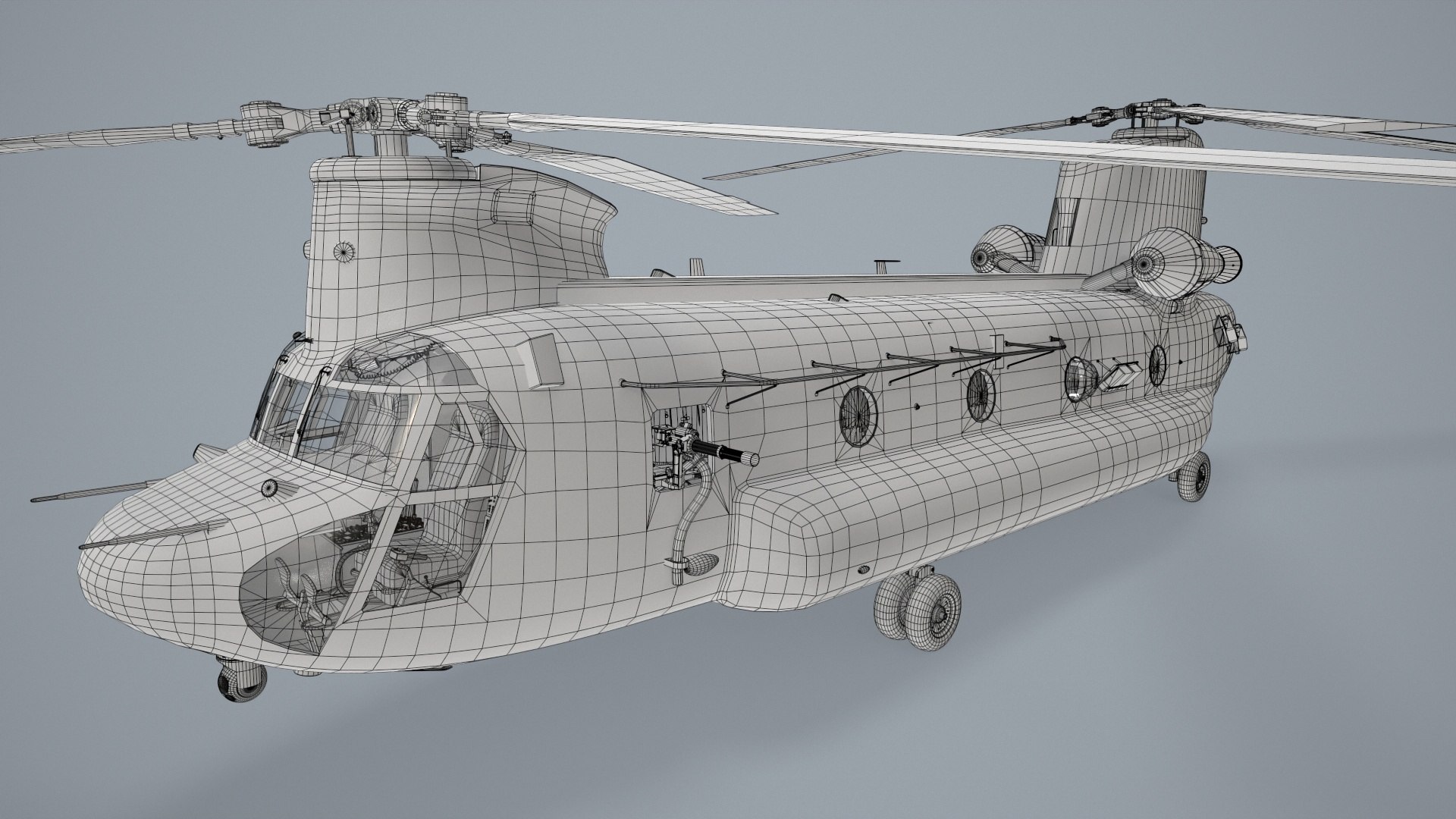 3D CH-47 Chinook Luftwaffe Static https://p.turbosquid.com/ts-thumb/iC/a2Uvw6/vm/wire_00001/jpg/1703597742/1920x1080/fit_q87/03fab4a5fd33f6d8f47a3754a65b1cec4a7e84fd/wire_00001.jpg