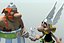 Asterix Obelix and Dogmatix