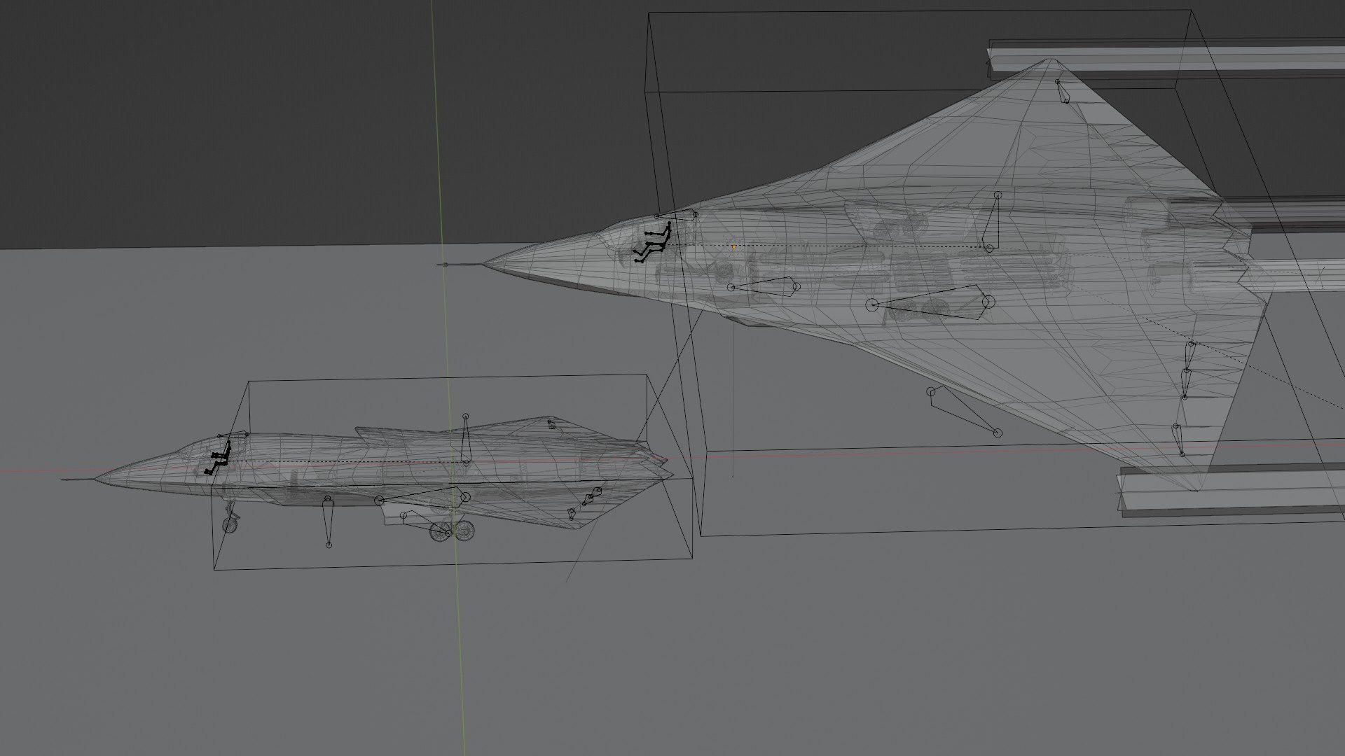 Chengdu J-36 Venom 3D model https://p.turbosquid.com/ts-thumb/iC/bckr6D/82/preview14/jpg/1735937128/1920x1080/fit_q87/04b733c10c7a82a511a9598b547ab6f17bd2ec7d/preview14.jpg