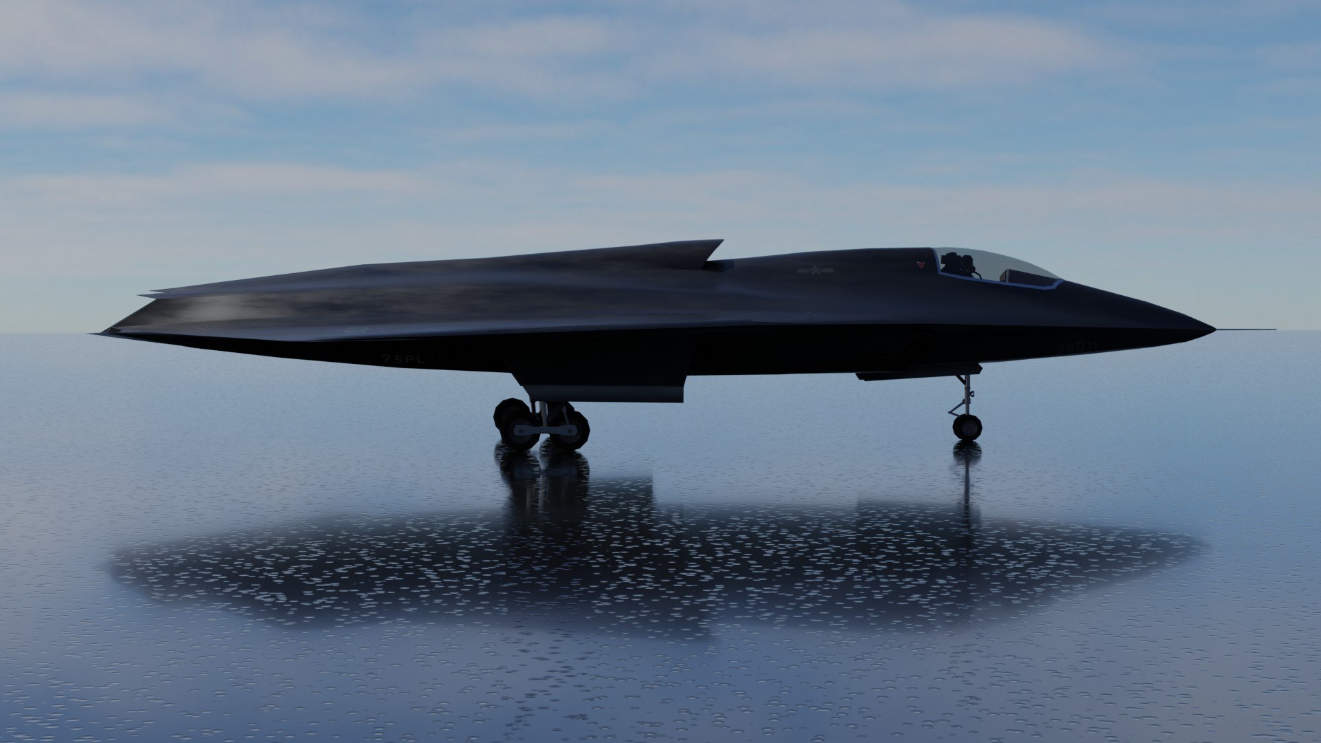 Chengdu J-36 Venom 3D model https://p.turbosquid.com/ts-thumb/iC/bckr6D/Bo/preview06/jpg/1735937124/1920x1080/fit_q87/810cabf3155db6babc29b19baa6d2a7c85bd4601/preview06.jpg